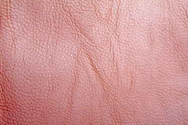 Brown leather texture closeup background clipart