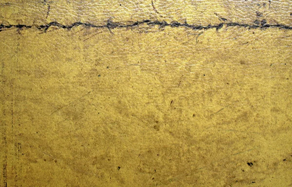 골동품 오래 된 가죽 배경 — 스톡 사진
