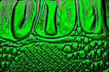 Timsah derisi doku arkaplanı