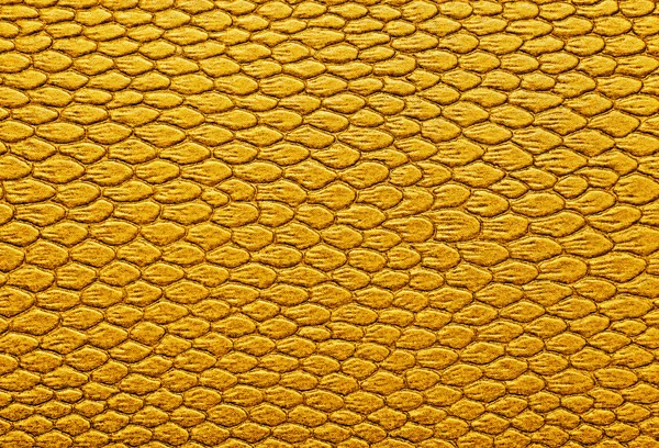 Piel de serpiente textura cuero, se puede utilizar como fondo — Foto de Stock