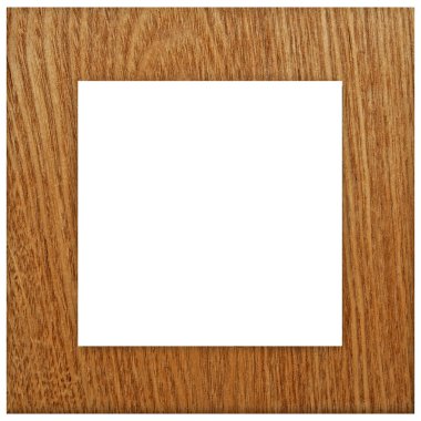 ahşap fotoğraf çerçevesi arka planla