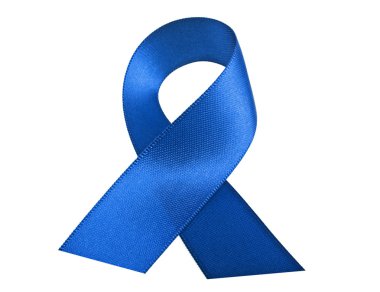 Blue ribbon Nisan ayında