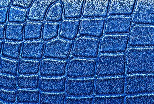 Crocodile leather texture background — Stock Photo, Image