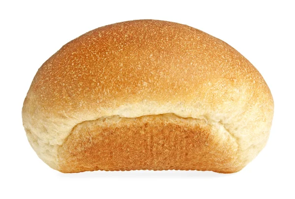 Bread on a white background — Stock Photo, Image