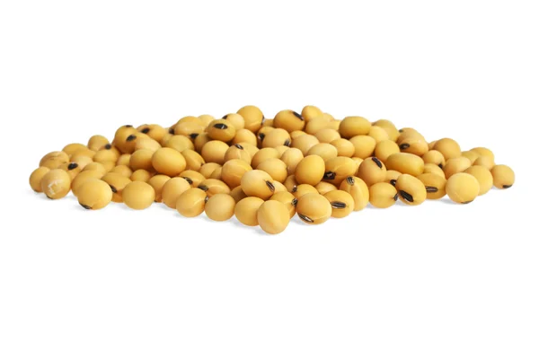 Soybean isolated on white background — Stock Photo, Image