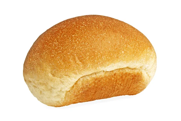 Bread on a white background — Stock Photo, Image