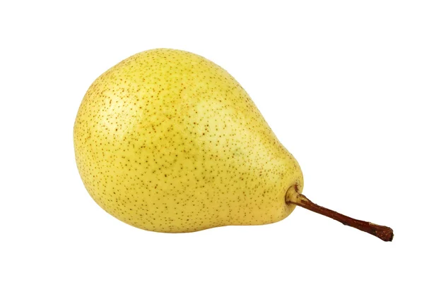 Pear isolated on white background — Stock Photo, Image