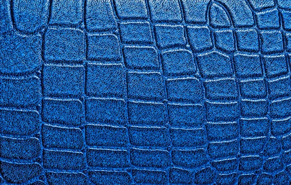 Skóra krokodylowa tekstura tła — Zdjęcie stockowe