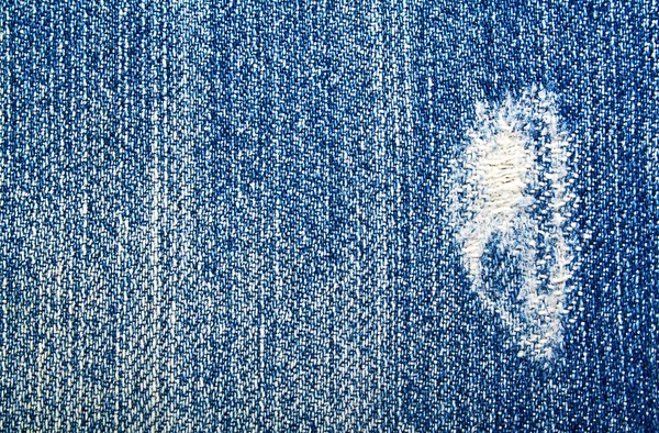 Calça jeans azul pode usar como fundo — Fotografia de Stock