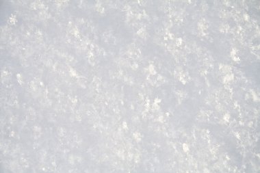 Kar arka plan doku olarak