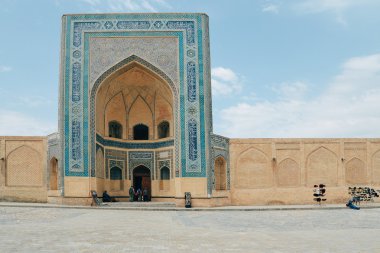 Buhara. Büyük Camii