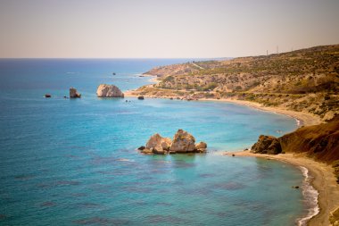 Aphrodite beach