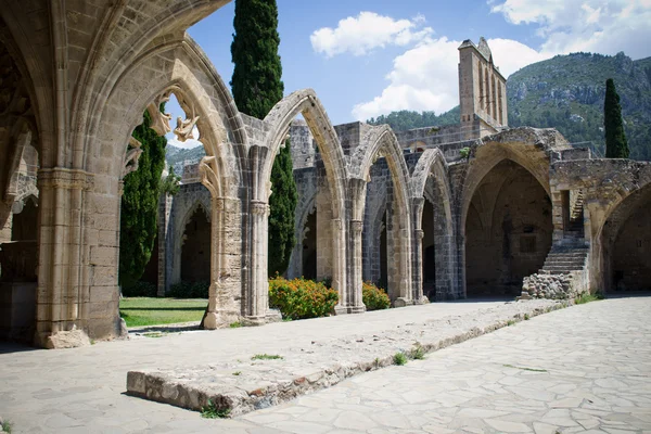 stock image Abbaye Bellapais