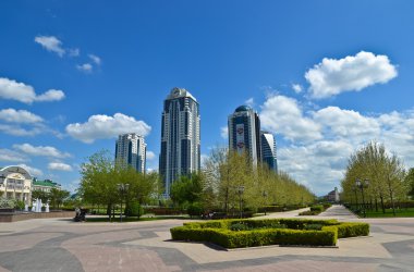Grozny City