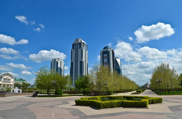 Grozny City