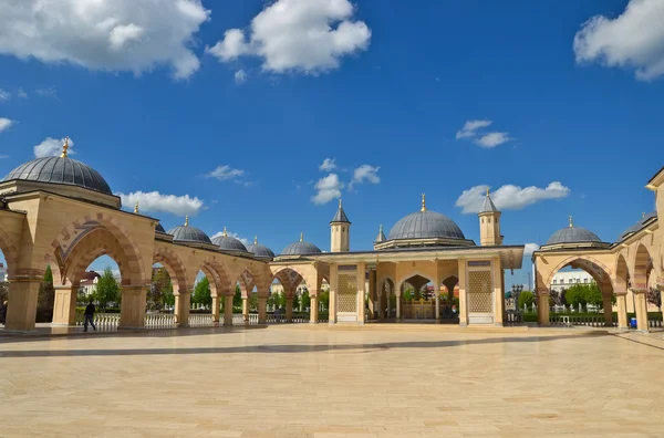 La mosquée Cœur de Tchétchénie — Photo