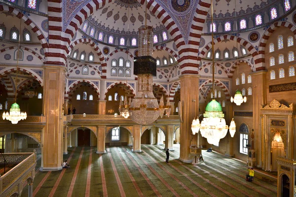 Το τζαμί καρδιά της Τσετσενίας — Φωτογραφία Αρχείου
