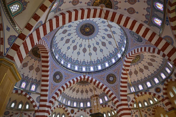 La mosquée Cœur de Tchétchénie — Photo