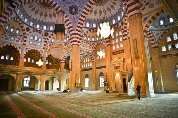 Çeçenistan kalp Camii
