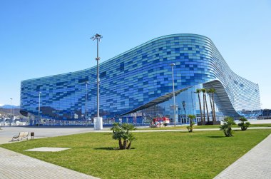 Sochi, Rusya Federasyonu, 01 Mart 2016, Buz Sarayı 