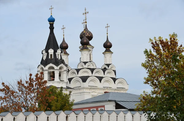 Zvěstování klášter v Murom, zlatý prsten Ruska — Stock fotografie