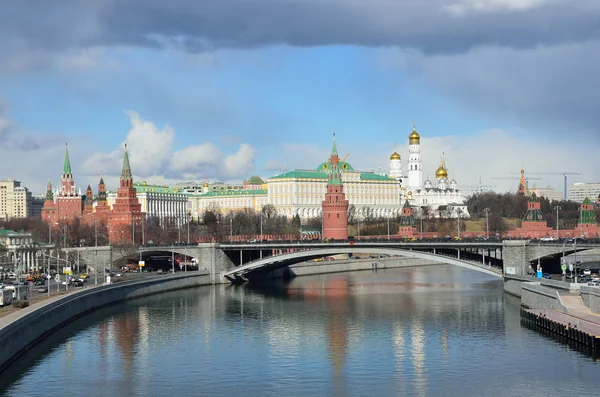 Rusya, Moskova'da kremlin