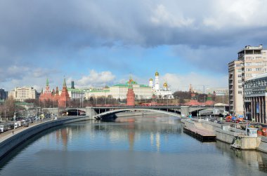  Kremlin, Moskova, Rusya