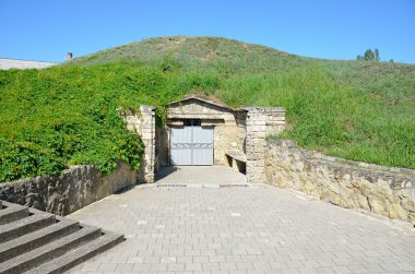 Kerç, antik Melek-Chesmensky Höyük, 4 yüzyıl önce bizim inanç
