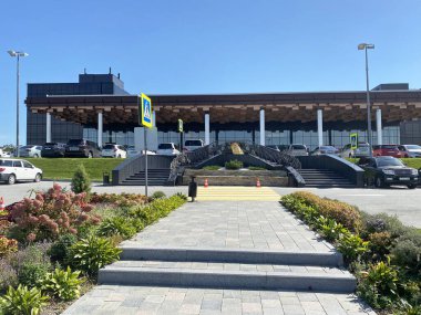 Vladivostok, Rusya, Eylül, 19, 2021 Yazın 