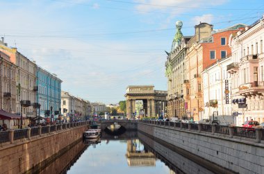 St. Petersburg, Griboedov kanal