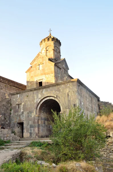 Armenia, monasterio de Tatevivank en la tarde, 9-17 siglos —  Fotos de Stock