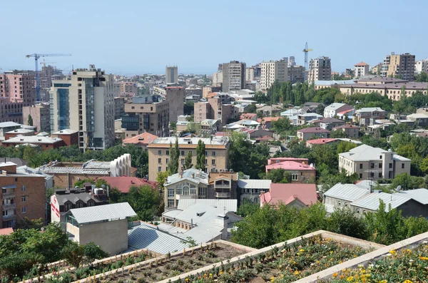 Arménia, os pontos turísticos de Yerevan — Fotografia de Stock