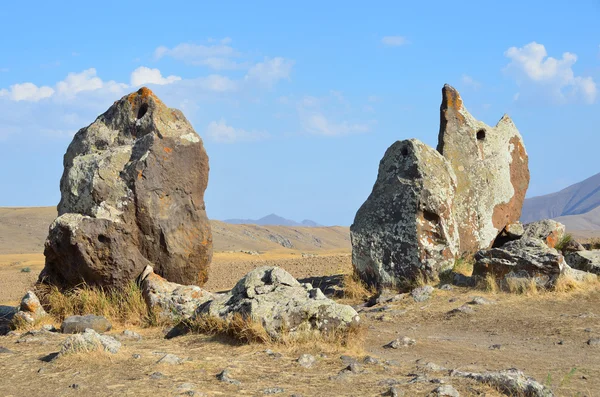 Armenia, Stonehenge, età del bronzo — Foto Stock