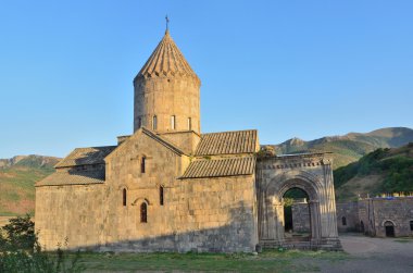 Ermenistan, Goshavank Ortaçağ manastırdaki St. Gevorg Kilisesi