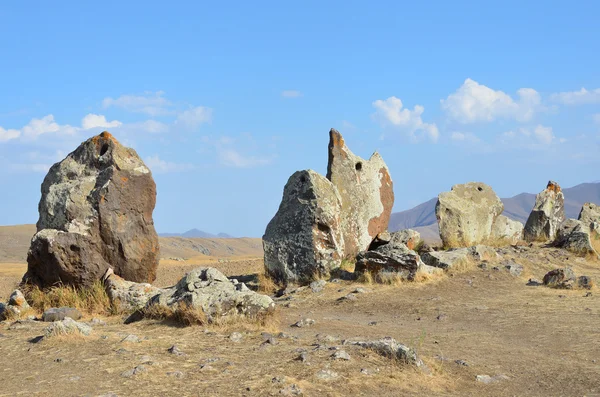Armenien, Stonehenge, Bronzezeit — Stockfoto