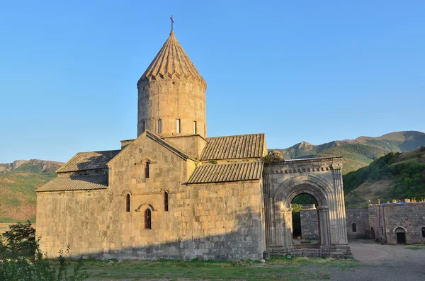 Armenië, de kerk van St. Gevorg in het middeleeuwse klooster van Goshavank — Stockfoto