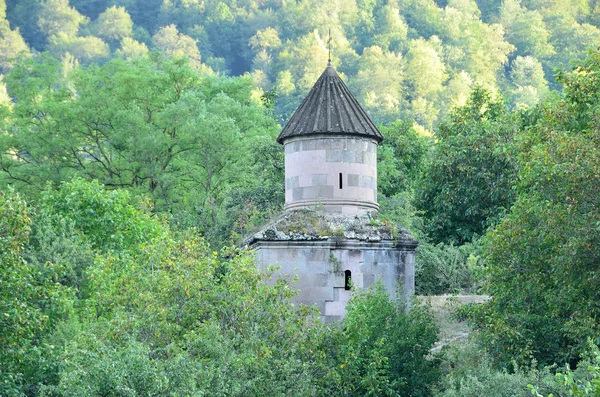 Ermenistan, Goshavank Ortaçağ manastırdaki St. Gevorg Kilisesi — Stok fotoğraf