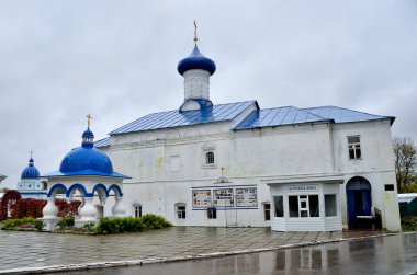 Bogolyubovo, Rusya'nın altın yüzük eski manastırda