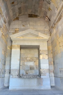 Ermenistan, Garni içinde Güneş pagan tapınağı, I yüzyıl