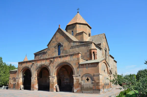 De Snt. Gayane kerk, Echmiadzin, Armenië — Stockfoto