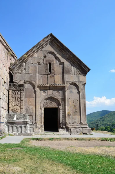 Armenia, the medieval monastery of Goshavank — Stock Photo, Image