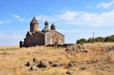 13. yüzyılda Ermeni Manastırı Sagmosavank
