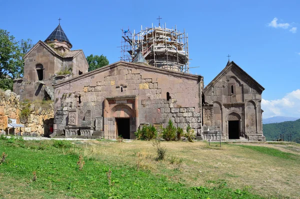 L'ancien monastère arménien de Goshavank — Photo