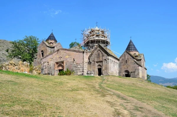 L'ancien monastère arménien de Goshavank — Photo