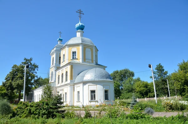 Chiesa di San Giovanni Battista (Ioano-Predtechenskaya) a Tver — Foto Stock