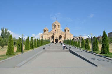 Gregory Erevan Enlightener katedral