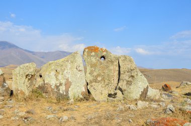 Ermenistan, Stonehenge, Tunç Çağı