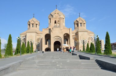 Gregory Erevan Enlightener katedral