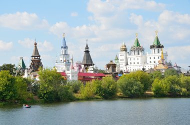 Moskova, Izmaylovsky kremlin