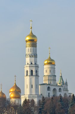 Moskova Kremlin, çan kulesi Ivan Veliky